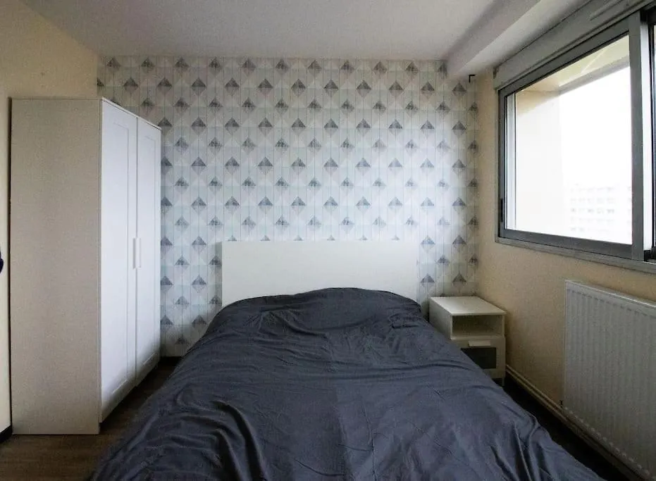 Logement Entier Proche De Lyon Venissieux