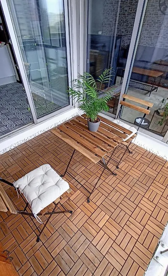 דירה Vénissieux Logement Entier Proche De Lyon